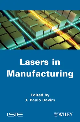 Davim |  Laser in Manufacturing | Buch |  Sack Fachmedien