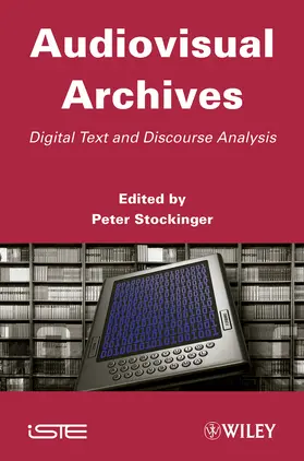 Stockinger |  Audiovisual Archives | Buch |  Sack Fachmedien