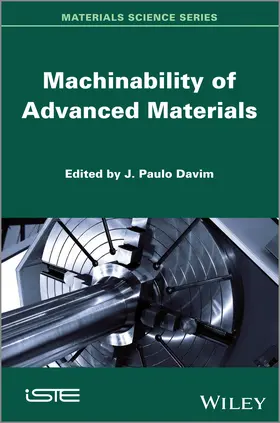 Davim |  Machinability of Advanced Materials | Buch |  Sack Fachmedien