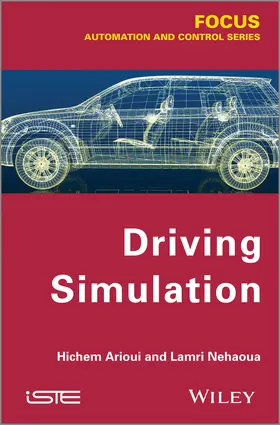 Arioui / Nehaoua |  Driving Simulation | Buch |  Sack Fachmedien