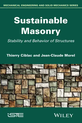 Ciblac / Morel |  Sustainable Masonry | Buch |  Sack Fachmedien
