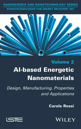 Rossi |  Al-Based Energetic Nano Materials | Buch |  Sack Fachmedien