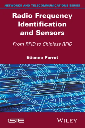 Perret |  Radio Frequency Identification and Sensors | Buch |  Sack Fachmedien