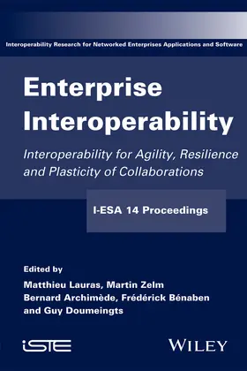 Lauras / Zelm / Archimède |  Enterprise Interoperability | Buch |  Sack Fachmedien