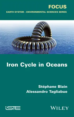 Blain / Tagliabue |  Iron Cycle in Oceans | Buch |  Sack Fachmedien