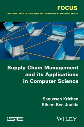 Krichen / Ben Jouida |  Supply Chain Management and Its Applications in Computer Science | Buch |  Sack Fachmedien
