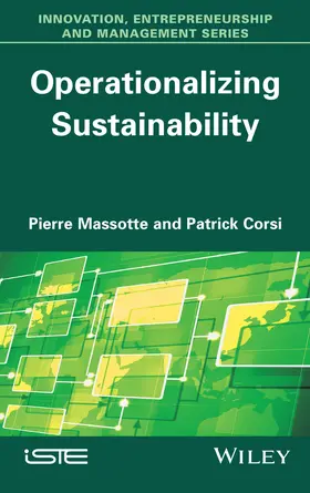 Massotte / Corsi |  Operationalizing Sustainability | Buch |  Sack Fachmedien