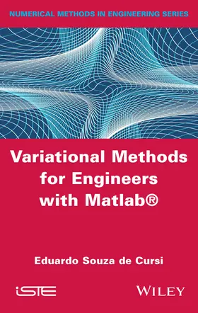 Souza de Cursi |  Variational Methods for Engineers with MATLAB | Buch |  Sack Fachmedien