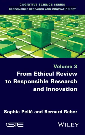 Pellé / Reber |  From Ethical Review to Responsible Research and Innovation | Buch |  Sack Fachmedien