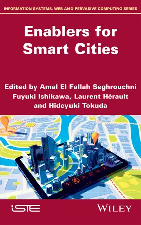 Seghrouchni / Ishikawa / Hérault |  Enablers for Smart Cities | Buch |  Sack Fachmedien