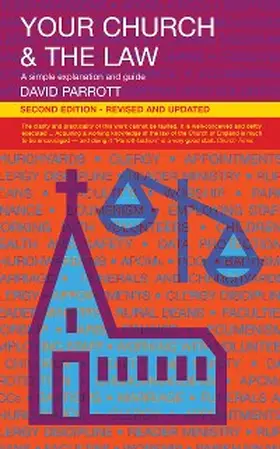 Parrott |  Your Church and the Law | eBook | Sack Fachmedien