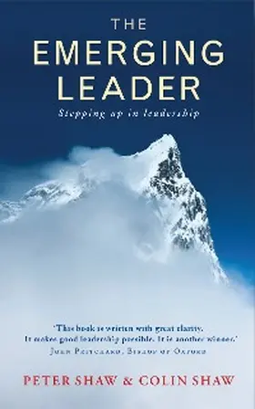 Shaw |  The Emerging Leader | eBook | Sack Fachmedien