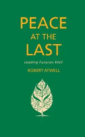 Atwell |  Peace At The Last | eBook | Sack Fachmedien