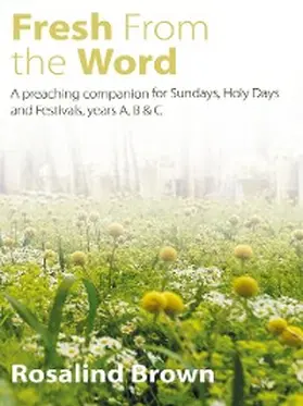 Brown |  Fresh from the Word | eBook | Sack Fachmedien