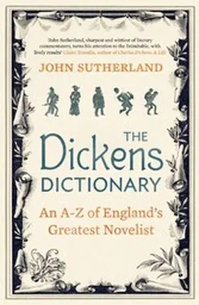 Sutherland |  The Dickens Dictionary | eBook | Sack Fachmedien