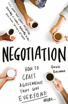 Presman |  A Practical Guide to Negotiation | eBook | Sack Fachmedien