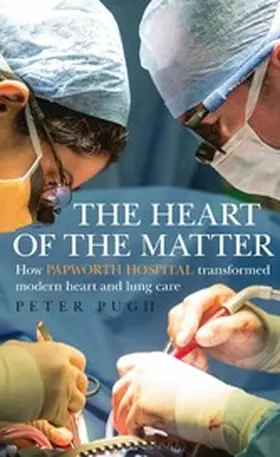 Pugh |  The Heart of the Matter | eBook | Sack Fachmedien