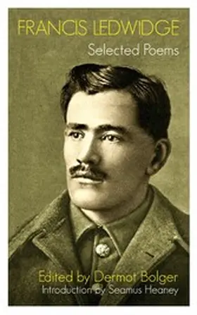 Ledwidge / Bolger |  Francis Ledwidge | eBook | Sack Fachmedien