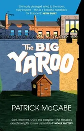 McCabe |  The Big Yaroo | eBook | Sack Fachmedien
