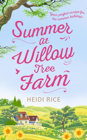 Rice | Summer At Willow Tree Farm | Buch | 978-1-84845-690-7 | sack.de