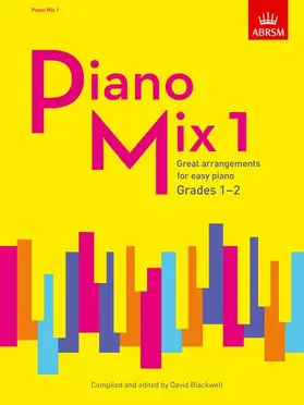 Blackwell |  Piano Mix 1 | Buch |  Sack Fachmedien
