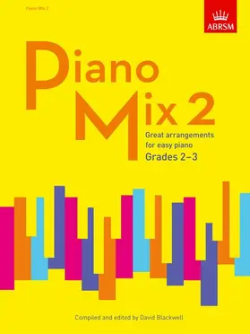 Blackwell |  Piano Mix 2 | Buch |  Sack Fachmedien