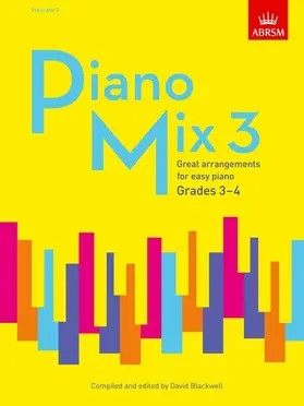 Blackwell |  Piano Mix 3 | Buch |  Sack Fachmedien