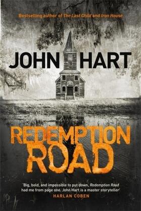 Hart | Redemption Road | Buch | 978-1-84854-183-2 | sack.de