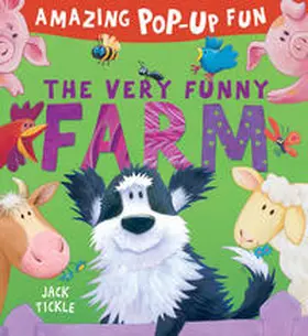 Tickle |  The Very Funny Farm | Buch |  Sack Fachmedien
