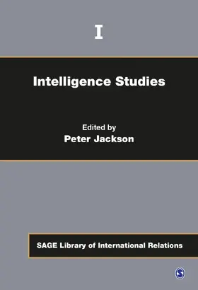 Jackson |  Intelligence Studies | Buch |  Sack Fachmedien