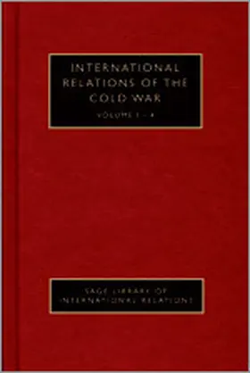 Cox |  International Relations of the Cold War | Buch |  Sack Fachmedien