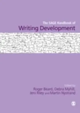 Beard / Myhill / Riley |  The SAGE Handbook of Writing Development | eBook | Sack Fachmedien