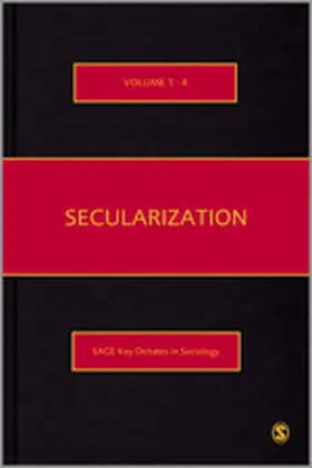 Turner |  Secularization | Buch |  Sack Fachmedien