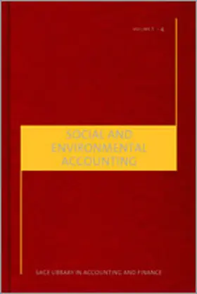 Gray / Bebbington |  Social and Environmental Accounting | Buch |  Sack Fachmedien