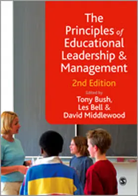 Bush / Bell / Middlewood | The Principles of Educational Leadership & Management | Buch | 978-1-84860-209-0 | sack.de