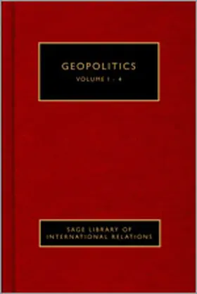 Dodds |  Geopolitics | Buch |  Sack Fachmedien