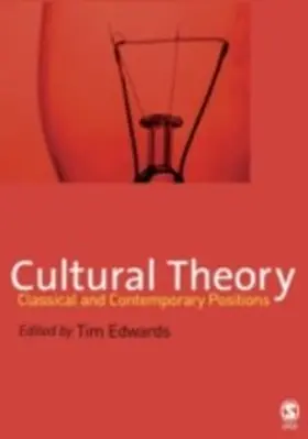 Edwards |  Cultural Theory | eBook | Sack Fachmedien