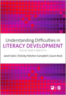 Soler / Fletcher-Campbell / Reid |  Understanding Difficulties in Literacy Development | Buch |  Sack Fachmedien