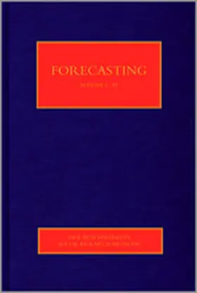 Fildes / Allen |  Forecasting | Buch |  Sack Fachmedien