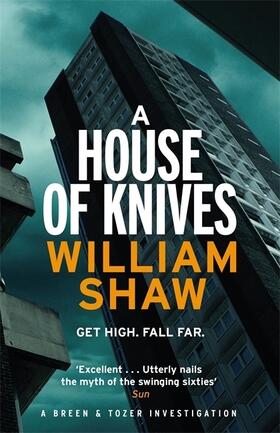 Shaw | A House of Knives | Buch | 978-1-84866-742-6 | www2.sack.de