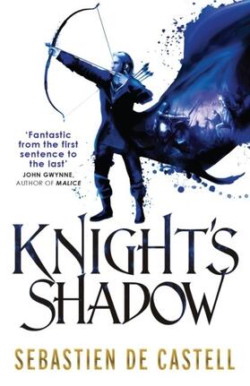 de Castell |  Knight's Shadow | eBook | Sack Fachmedien