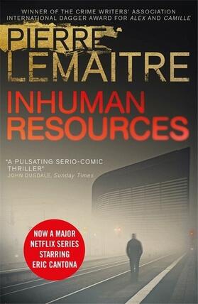 Lemaitre |  Inhuman Resources | Buch |  Sack Fachmedien