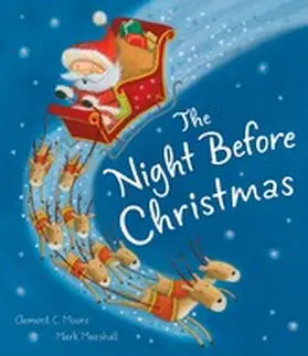 Moore |  The Night Before Christmas | eBook | Sack Fachmedien