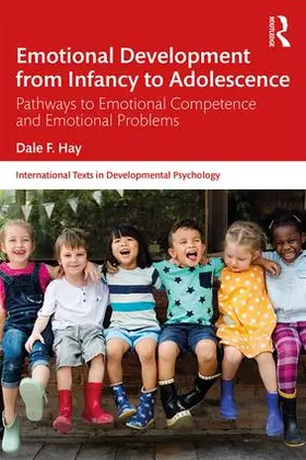Hay |  Emotional Development from Infancy to Adolescence | Buch |  Sack Fachmedien