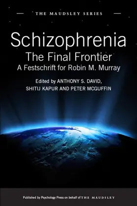 David / Kapur / McGuffin |  Schizophrenia | Buch |  Sack Fachmedien