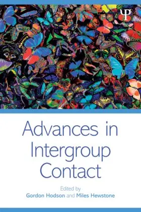Hodson / Hewstone |  Advances in Intergroup Contact | Buch |  Sack Fachmedien