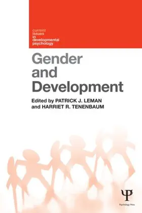 Leman / Tenenbaum |  Gender and Development | Buch |  Sack Fachmedien