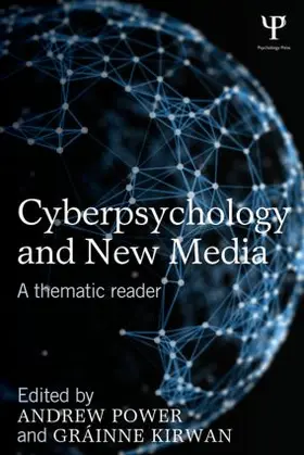 Power / Kirwan |  Cyberpsychology and New Media | Buch |  Sack Fachmedien