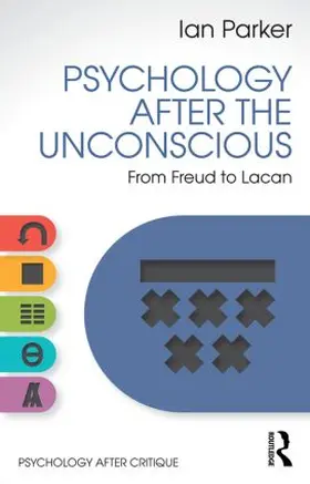 Parker | Psychology After the Unconscious | Buch | 978-1-84872-215-6 | www2.sack.de