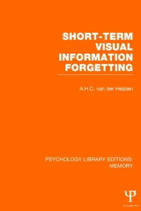 Various |  Psychology Library Editions: Memory | Buch |  Sack Fachmedien